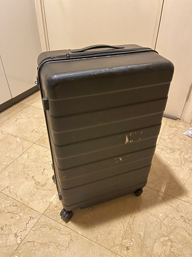 Muji luggages outlet