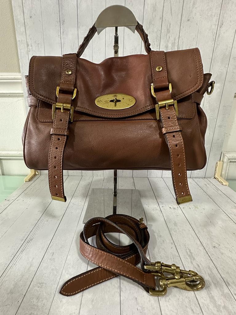Mulberry alexa shop camera bag
