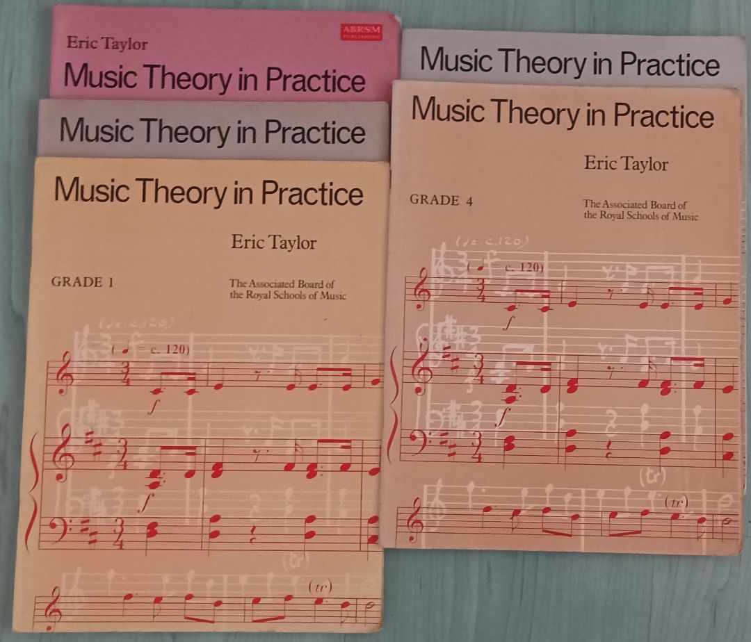 Music Theory In Practice, Grade 5 - Libro Di Teoria Musicale Per Esami - Foto 2