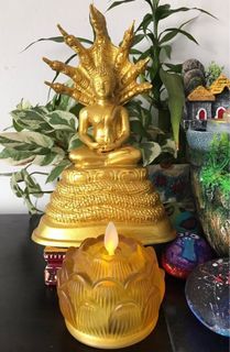 Nakprok and Chinnaraj Bucha