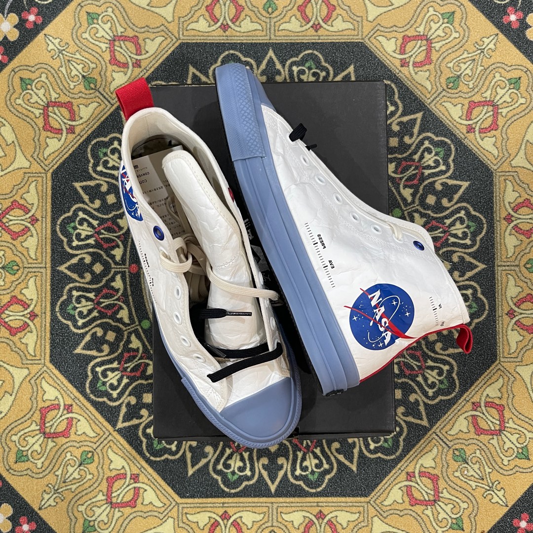 Converse cheap x nasa