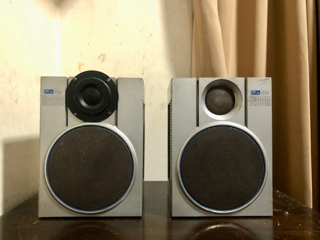 National panasonic speakers discount