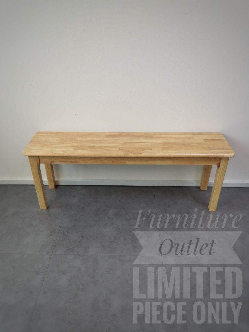 Holzbank 'Dining Bench