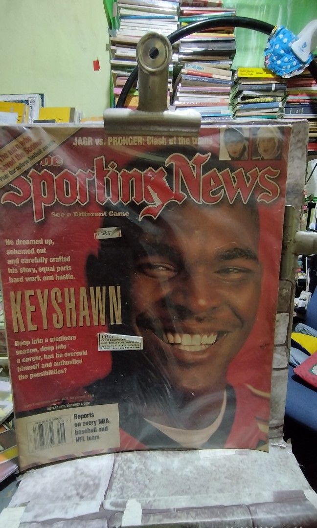 NBA magazine 300 each (Category: Magazines) located in Quezon City. Submitted by rosapage (Listing ID 1253880893, Image 3). Description: complete pages.
