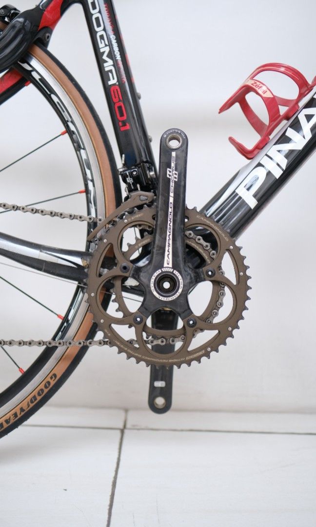 Nego sampai jadi Jual full bike roadbike classic pinarello dogma 60.1 carbon