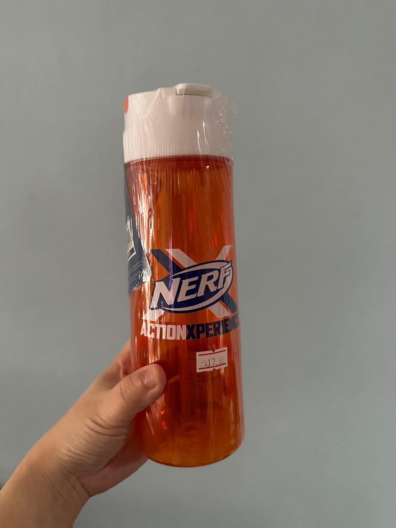 Nerf bottle