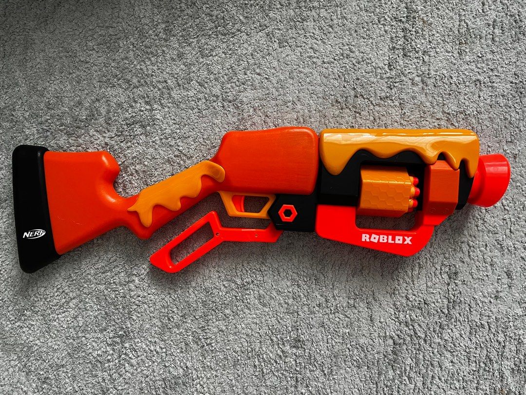 Adopt Me! on X: You can get the Adopt Me x NERF Blaster in