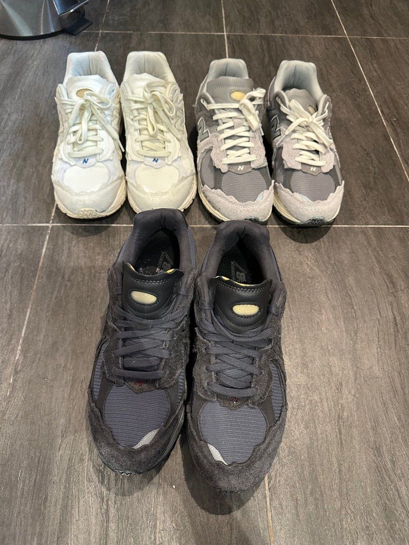 Nettoyage on sale new balance