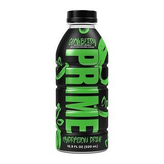 New Glow berry Prime Hydration drink