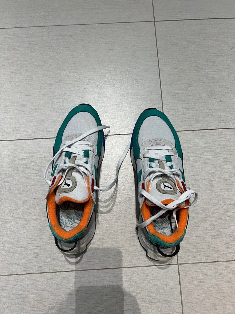 Puma shop sneakers 25