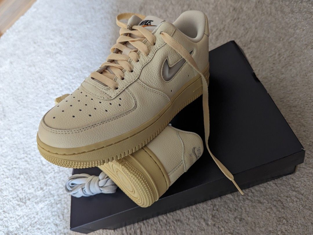 Nike air force 1 lv8 mushroom sale