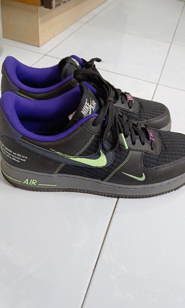 Nike Air Force 1 Men s Fashion Footwear Sneakers on Carousell