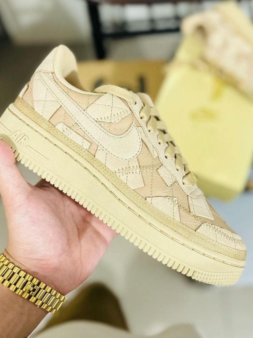 Are air force on sale ones non slip