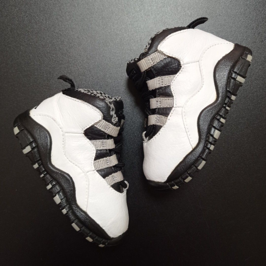 Air jordan 10 kids clearance