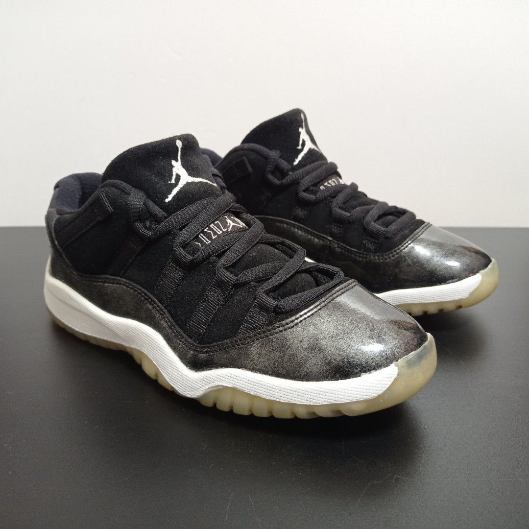 Air jordan 11 top low baron