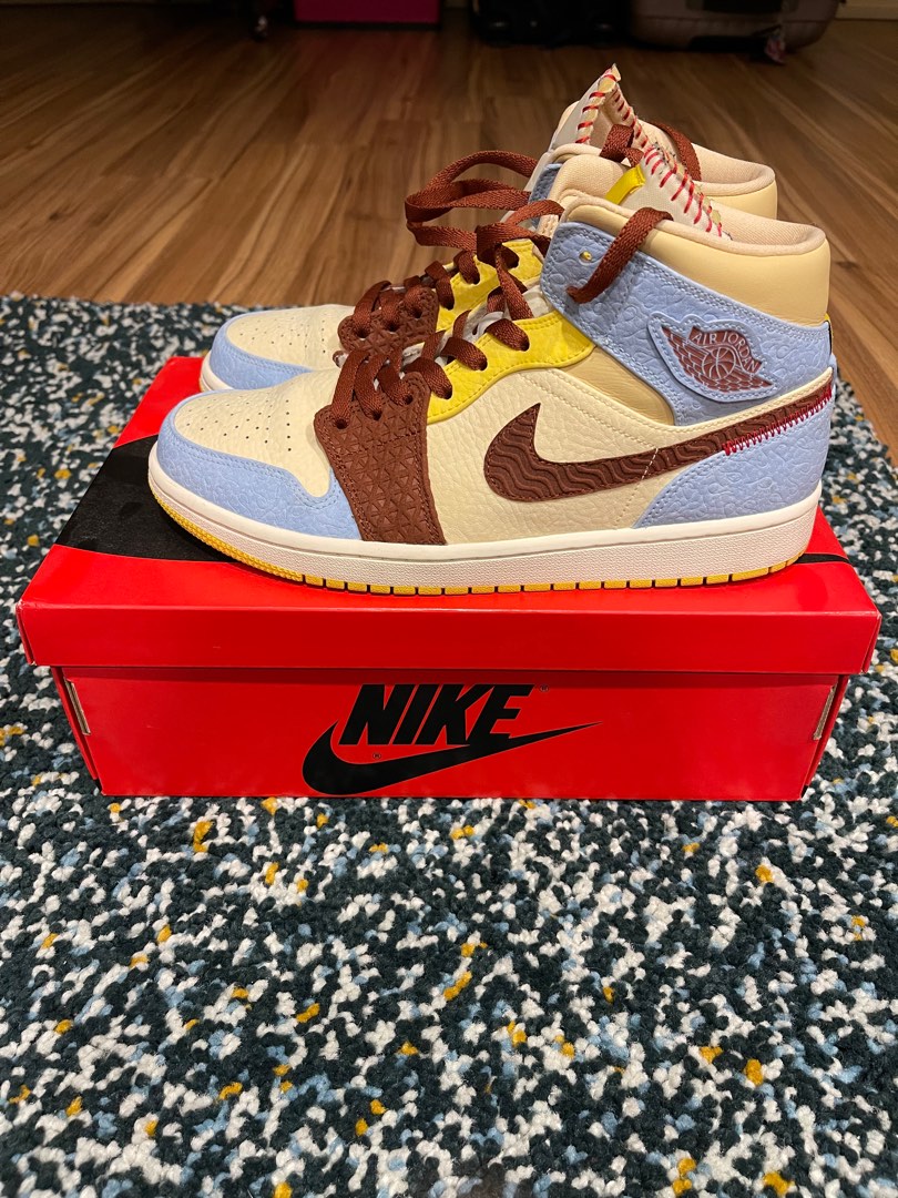 Nike air 2025 jordan rouge