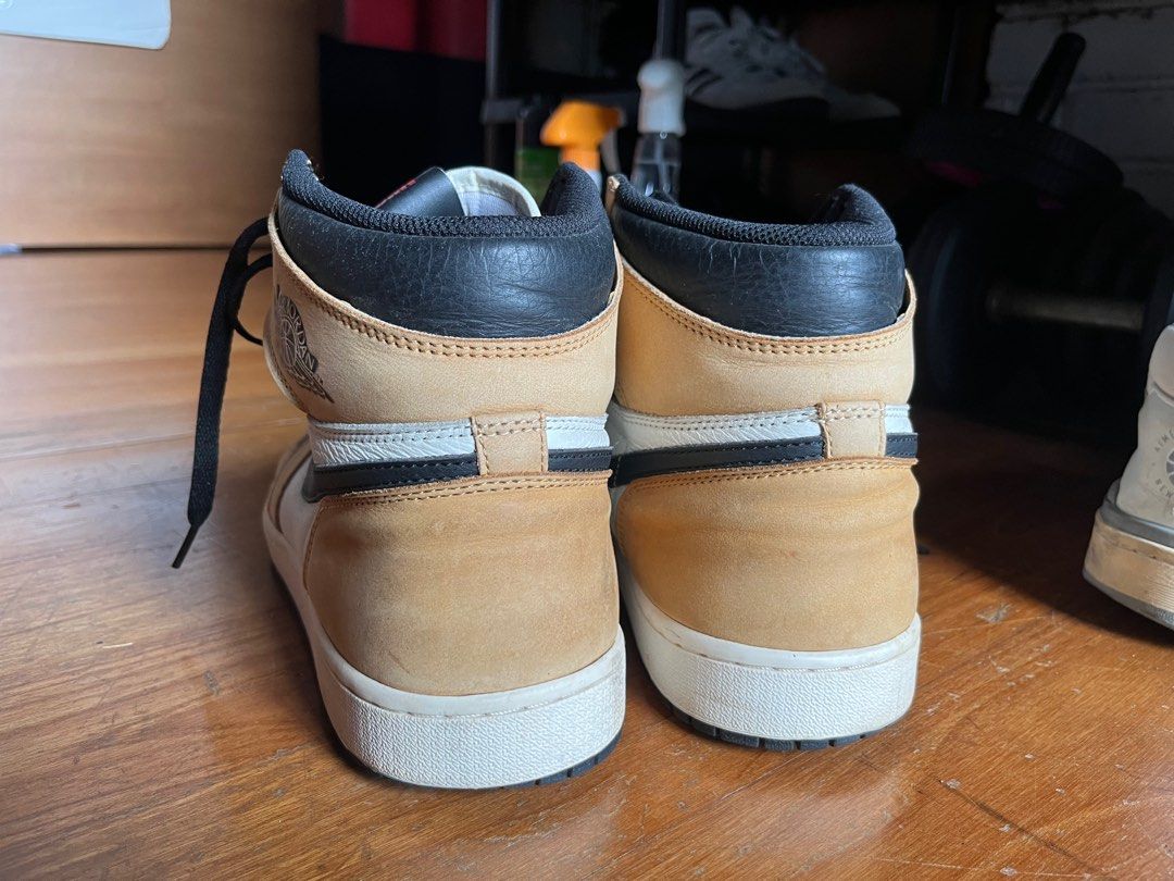 Nike Air Jordan 1 Rookie of the Year Men s Fashion Footwear