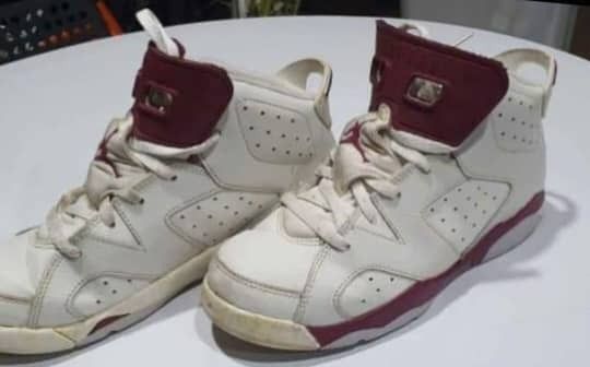 Jordan 6 retro junior online