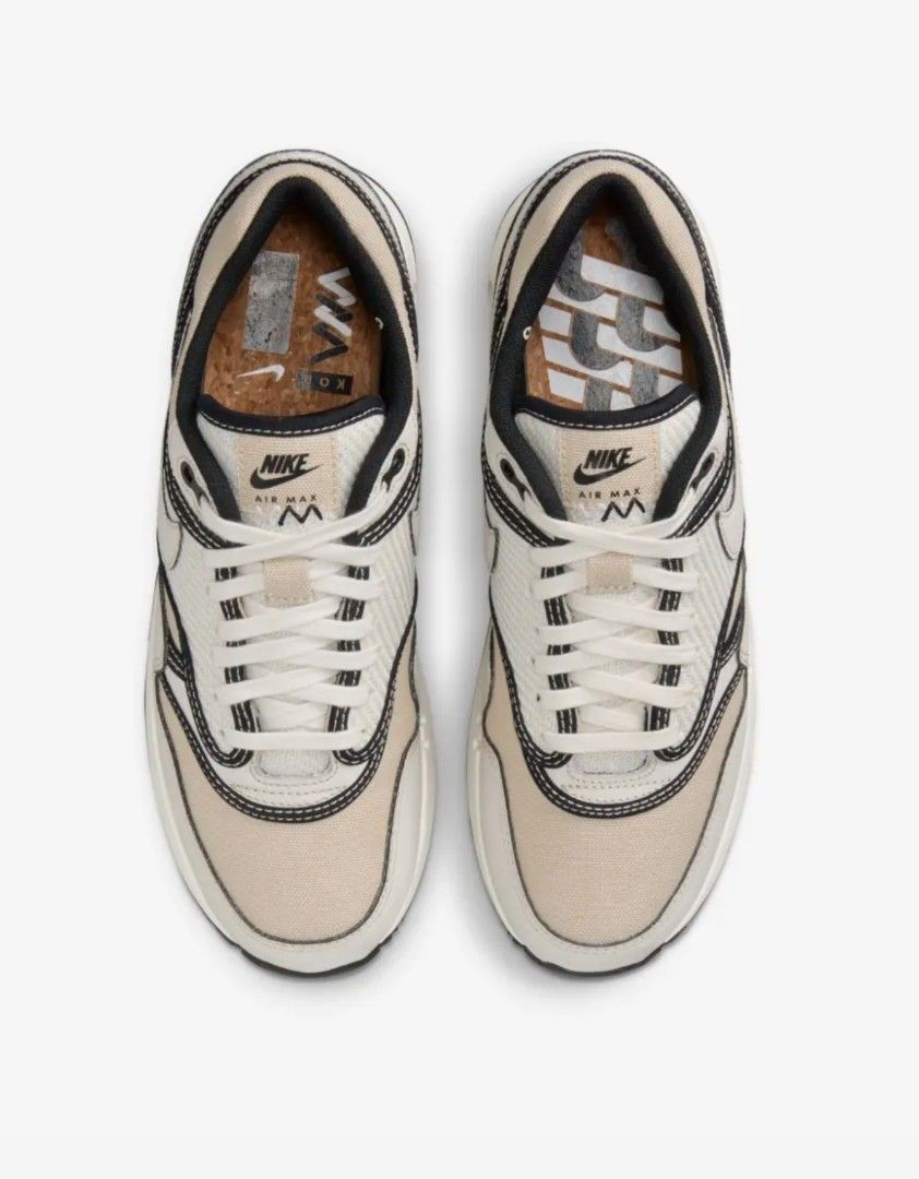 Nike air max 1 top premium se inside out