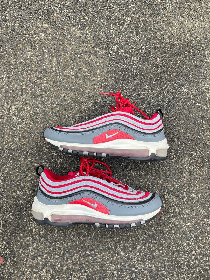 Gym red deals air max 97