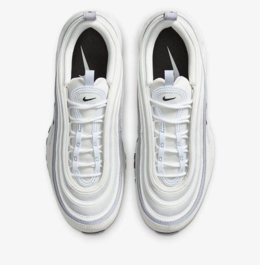 how to make air max 97 light up