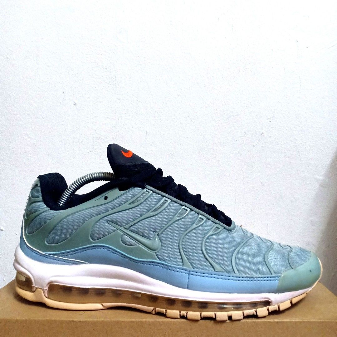 Nike air max online 97 plus teal