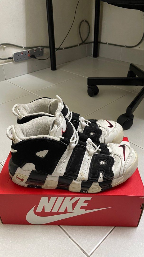 Air uptempo deals 98