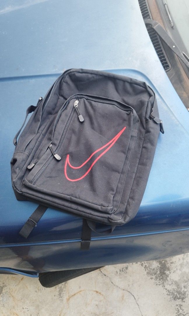 very nike bag