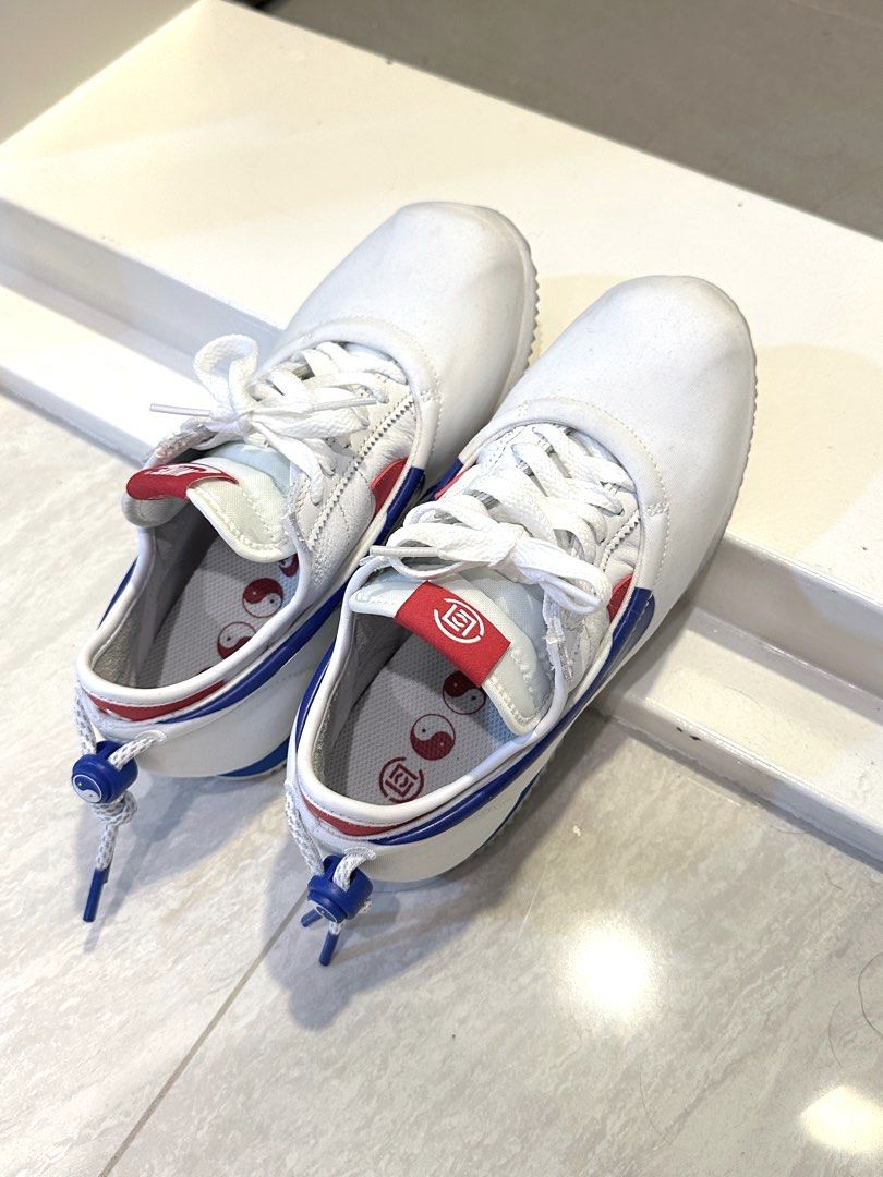 Nike 72 clearance red and blue