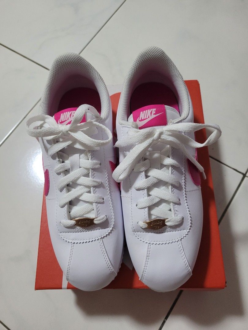 Cortez new arrivals shoes pink