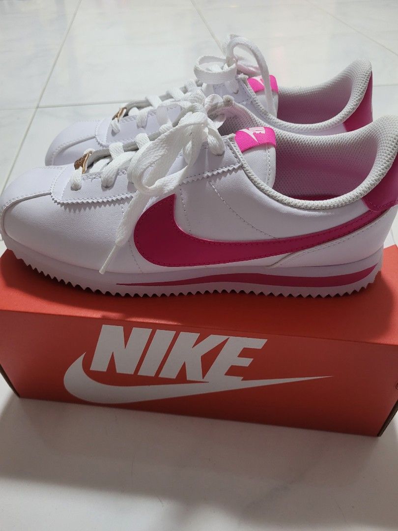 Hot pink cortez top