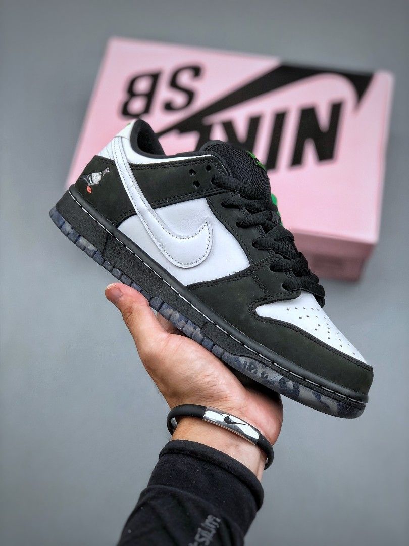 Nike Dunk SB x Staple BV1310 013 ORIGINAL READY SIZE 42