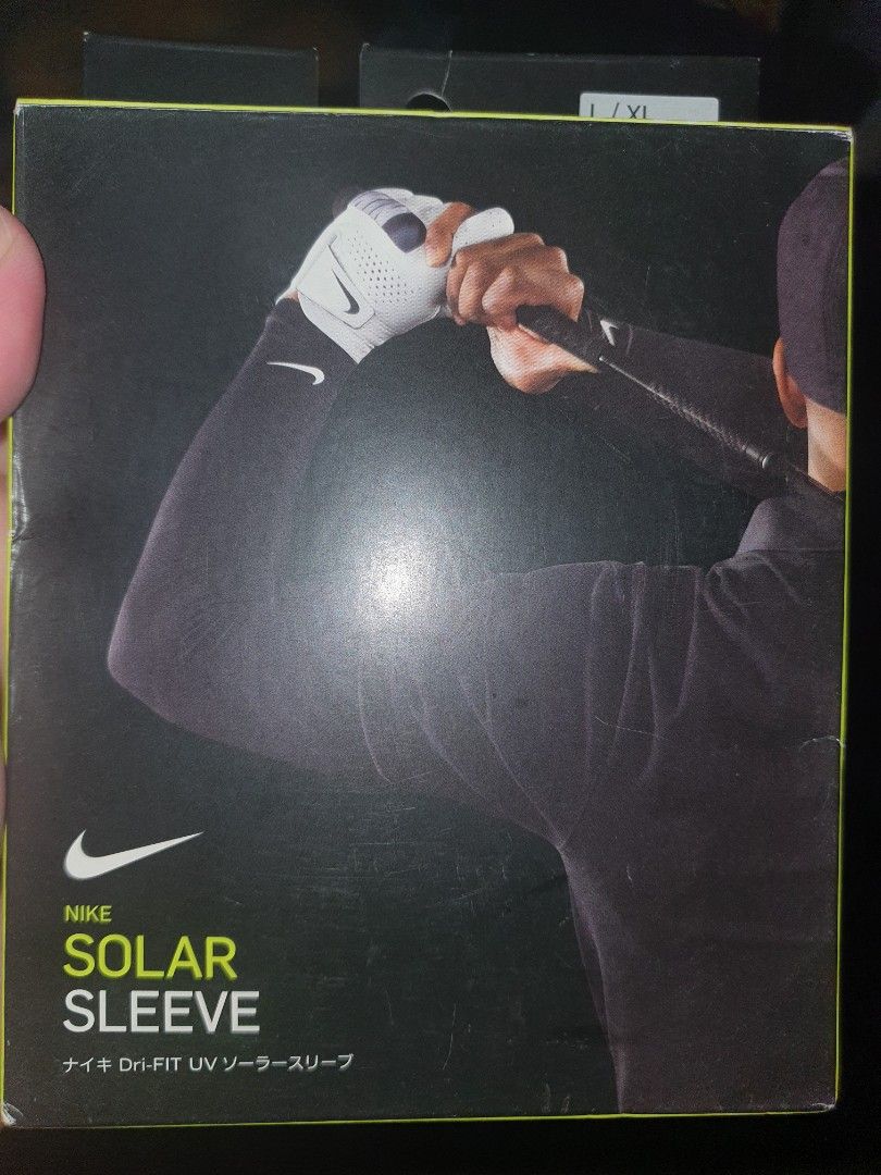 Nike solar sleeves 2025