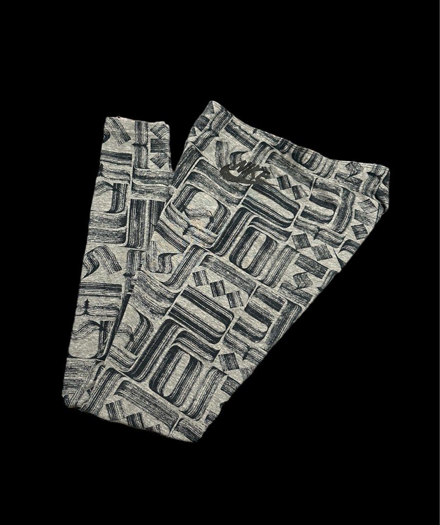 nike bandana print leggings
