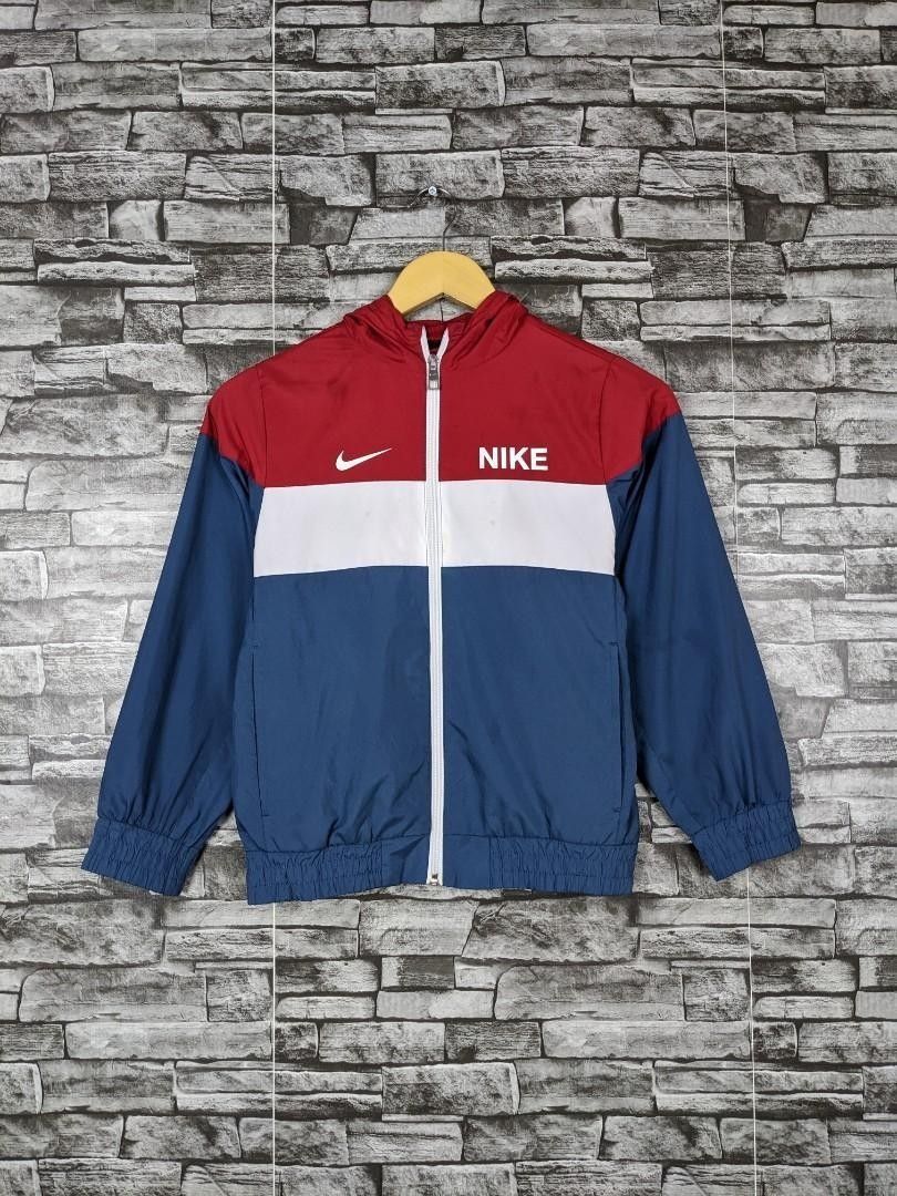 Nike multicolor sweater shop