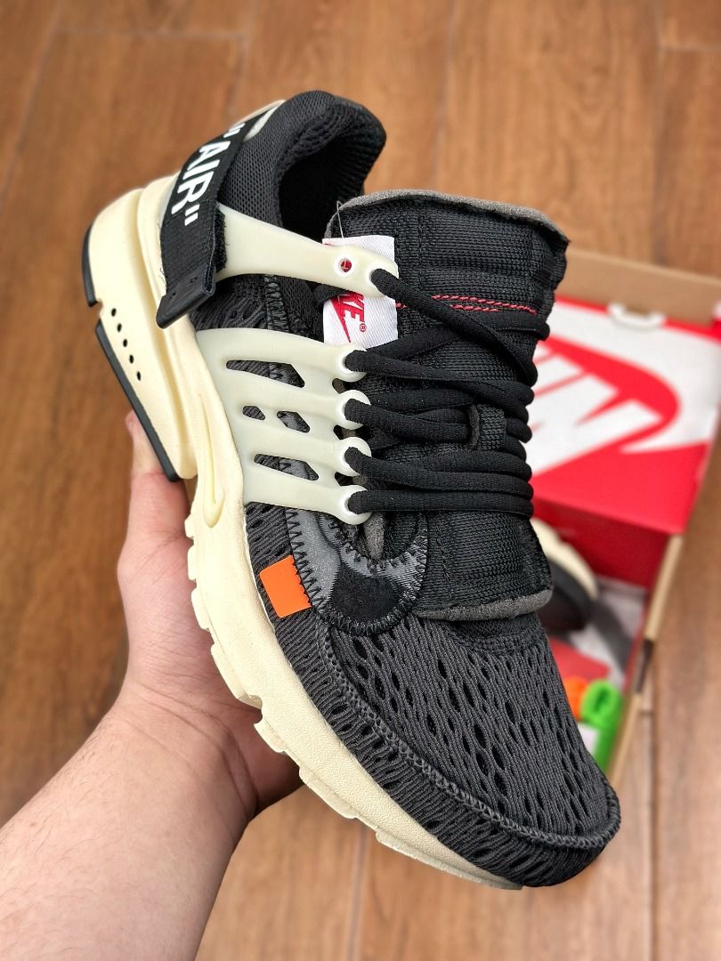 Air presto off white replica outlet