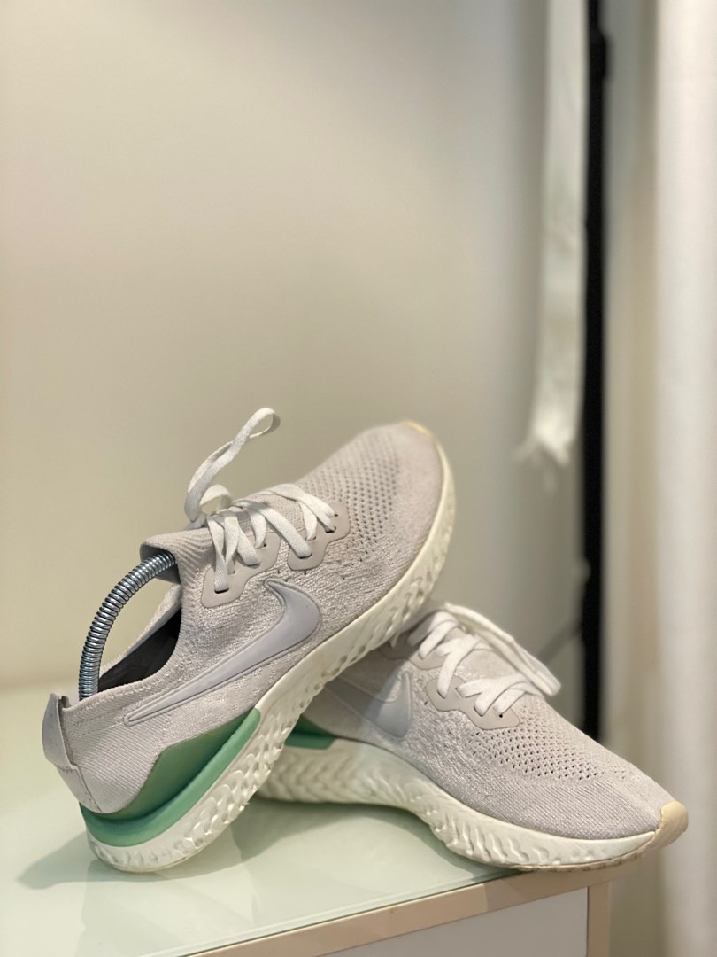 Nike react running 8uk Men s Fashion Footwear Sneakers on Carousell