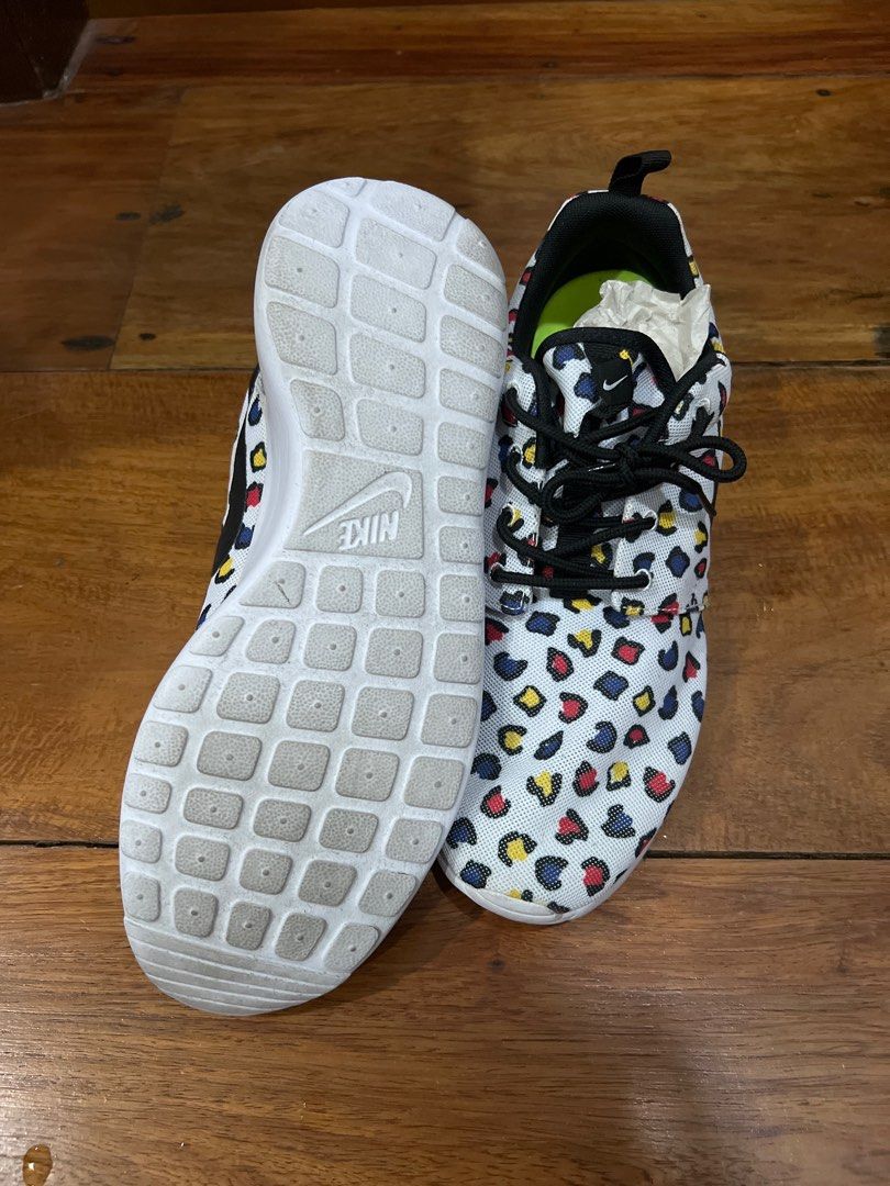 Cheetah roshe run discount