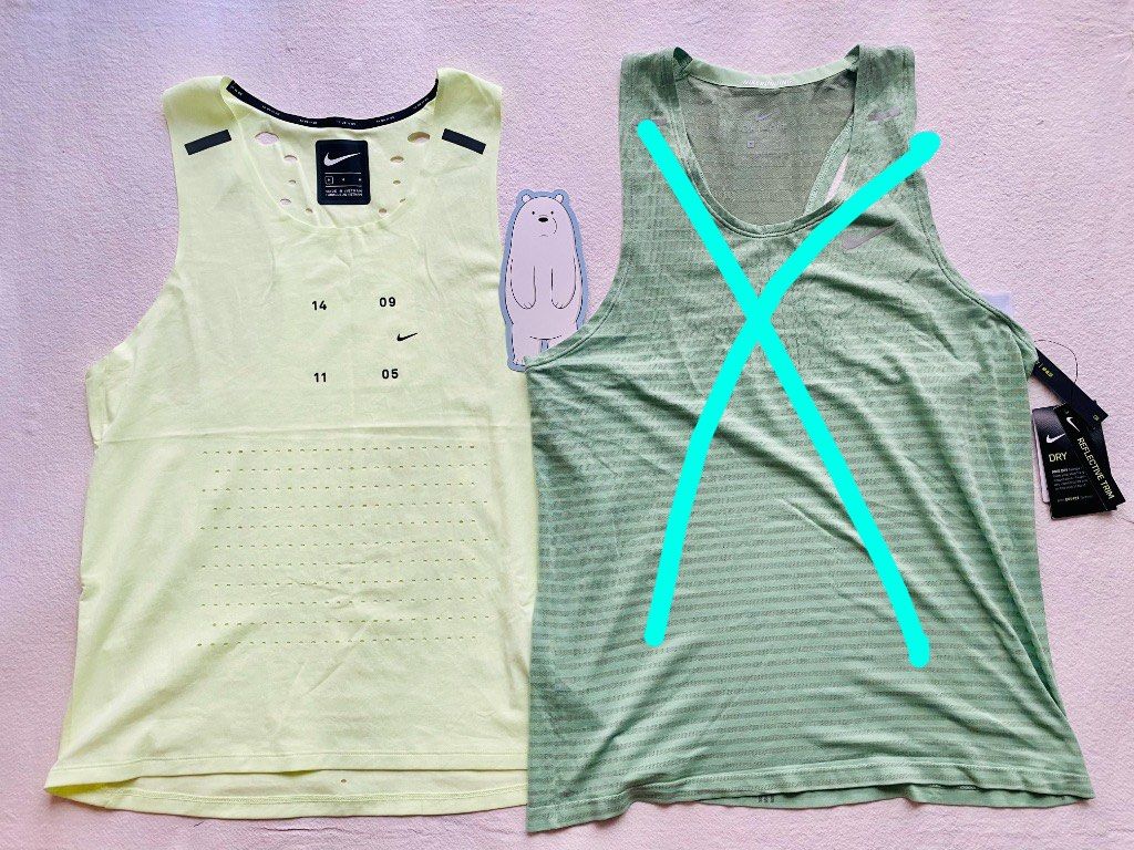 ウォーキング・ランニングウェア Nike Aeroswift oregon project Nike Elite Aeroswift Oregon Project Running Singlet Size XS