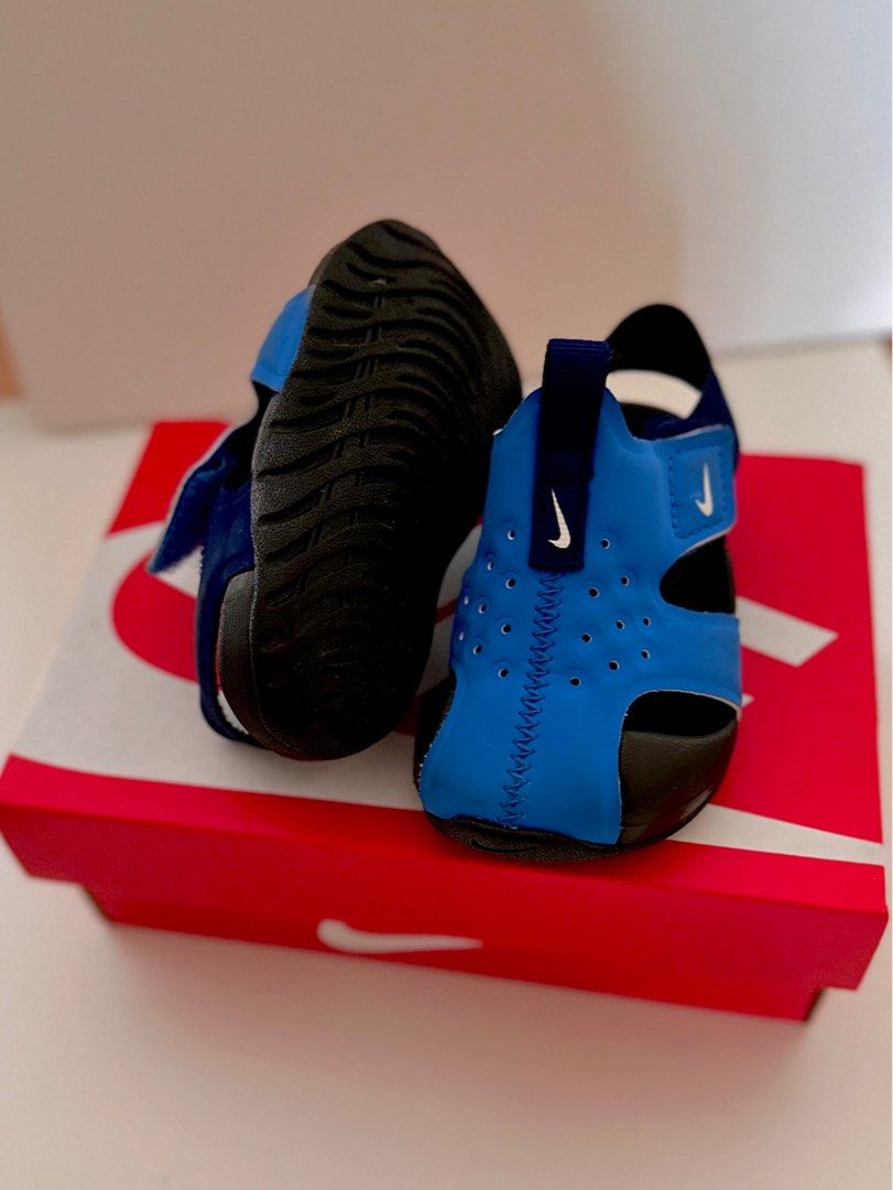 Nike hot sale sunray 4c