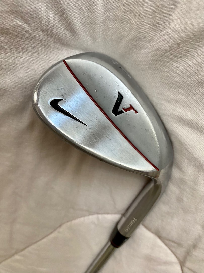 Nike v cheap forged wedge