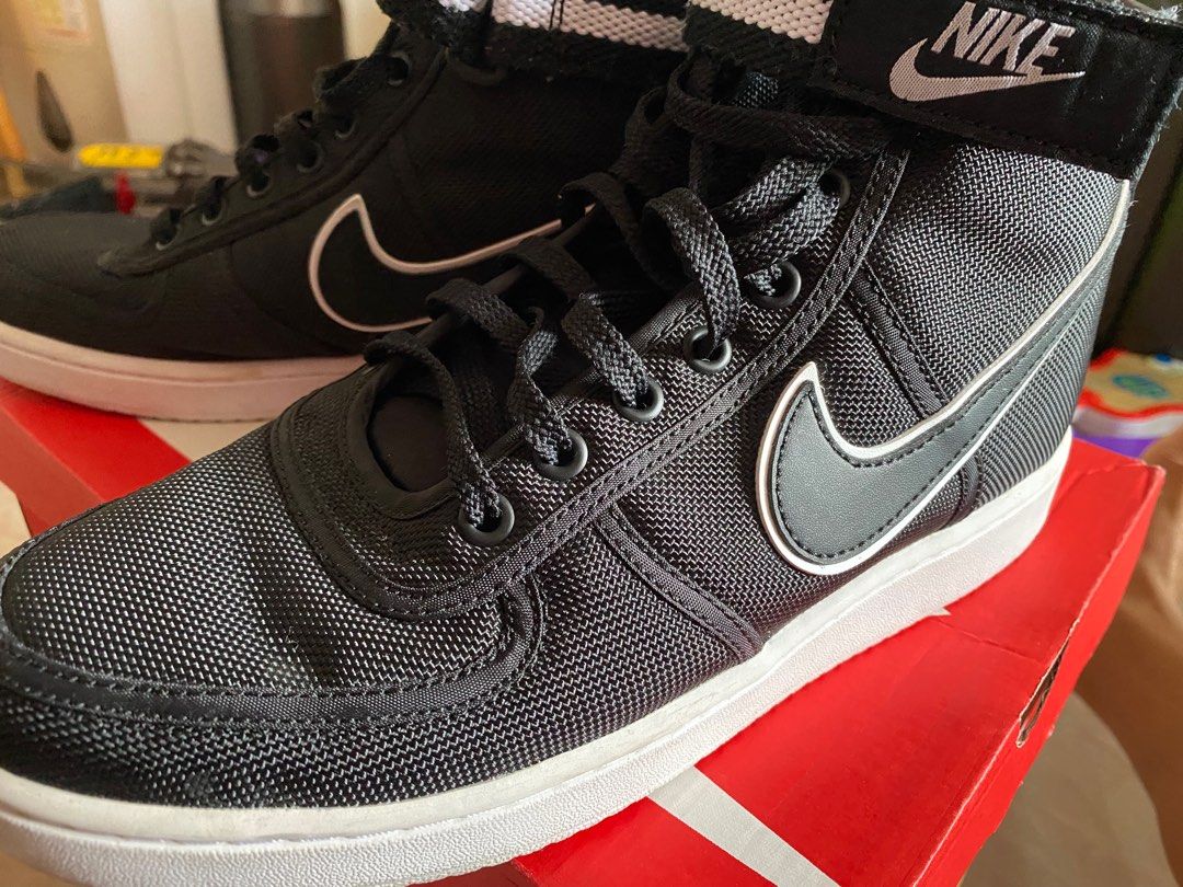 Nike Vandal High Supreme Carousell