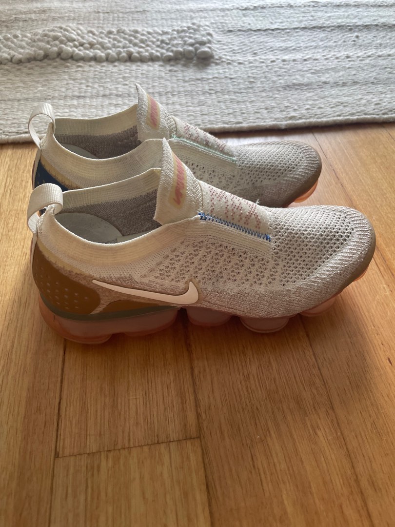Wheat vapormax clearance