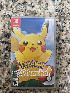Trade Alolan Exclusive Pokemon Let's Go, Video Gaming, Gaming Accessories,  Game Gift Cards & Accounts on Carousell