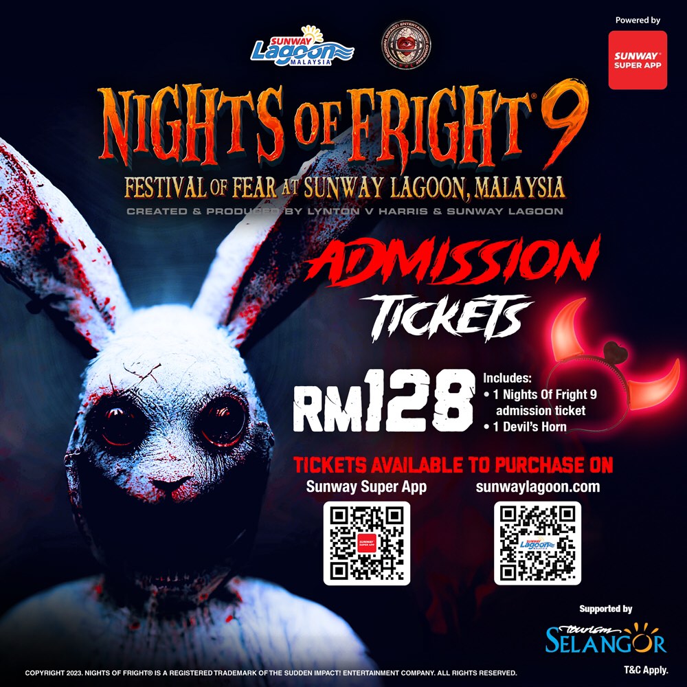 Night Of Fright 2024 Ana Stephannie