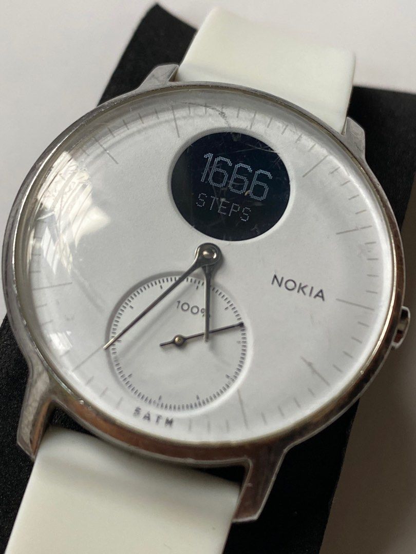 Buy nokia on sale steel hr