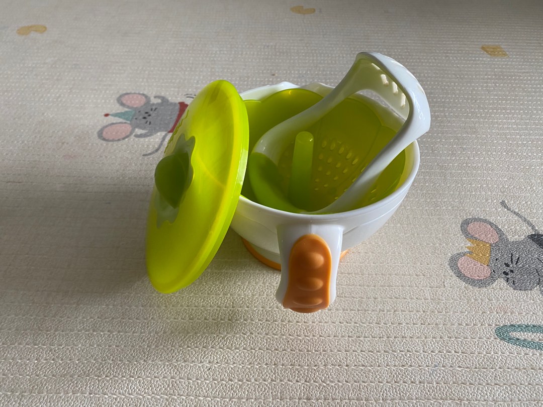 Nuby microwave deals steamer