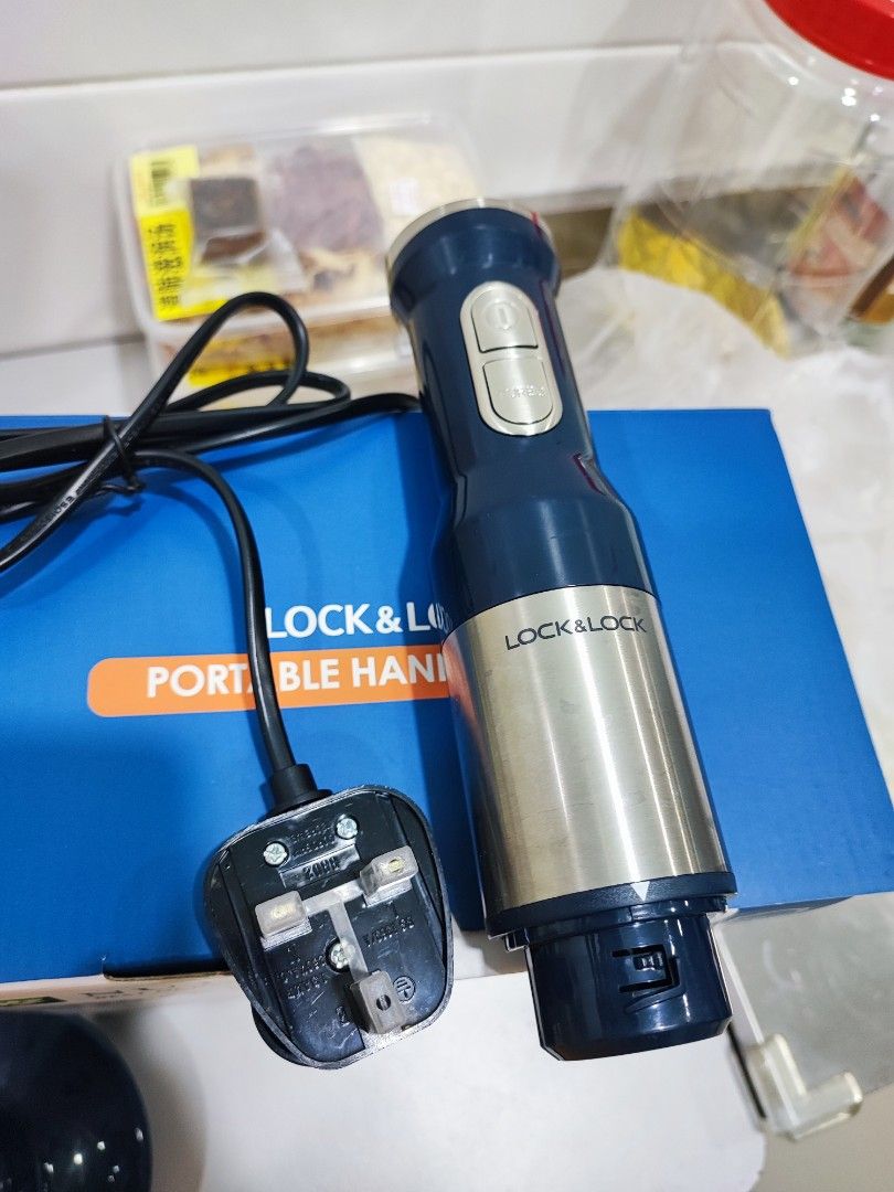 Nutrilite Amway powerful hand blender, TV & Home Appliances, Kitchen Appliances, Juicers