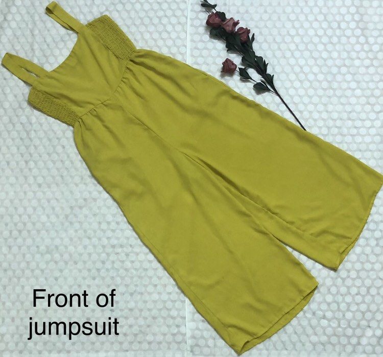 Cotton on online jump suits