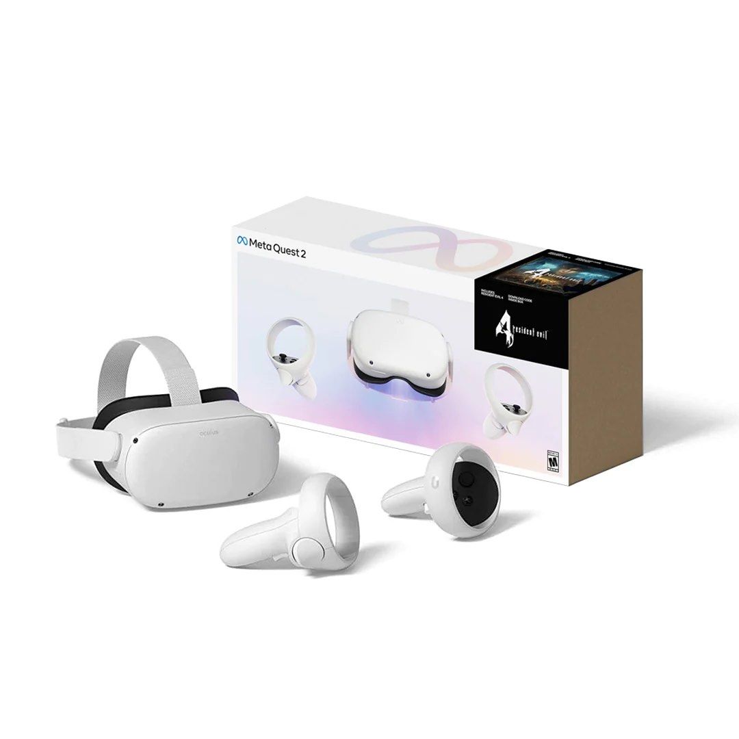 Oculus Quest 2 VR gaming Video Gaming Video Game Consoles